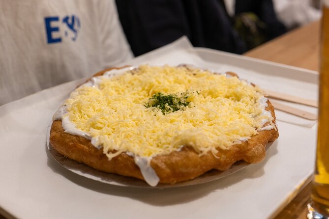Flavors of Budapest: Guided Food & Drink Tour - Traditional mains near Andrassy Avenue