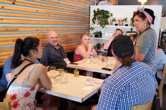 Flavors of Fremont: Downtown Vegas Food Tour & Local Secrets - The generous food program