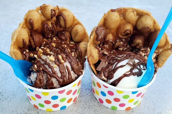 Flavors of Fremont: Downtown Vegas Food Tour & Local Secrets - Finishing at Downtown Container Park