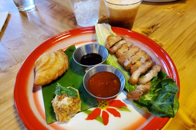 Flavors of Fremont: Downtown Vegas Food Tour & Local Secrets - Food restrictions and changing menus
