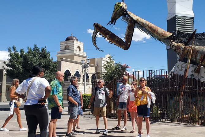 Flavors of Fremont: Downtown Vegas Food Tour & Local Secrets - Starting at downtown Las Vegas