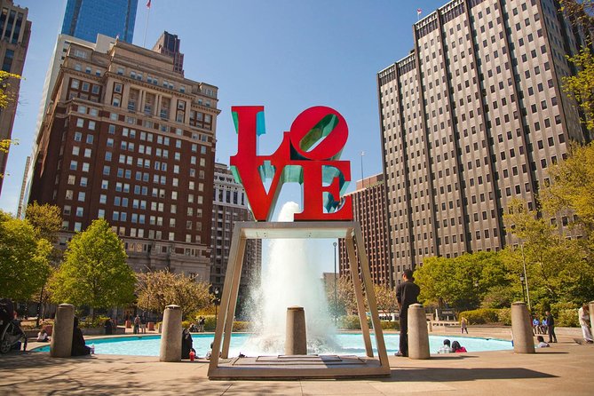 Flavors of Philly Food Tour - Reading Terminal Market brings the sweet finish