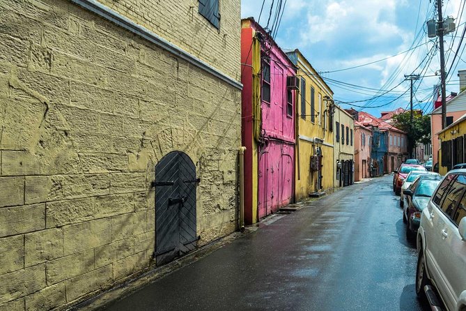 Flavors of St Thomas Walking Food Tour - A three-hour walk through food and island history