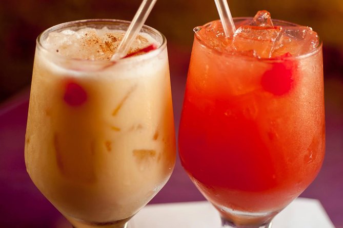 Flavors of St Thomas Walking Food Tour - The guides make the difference