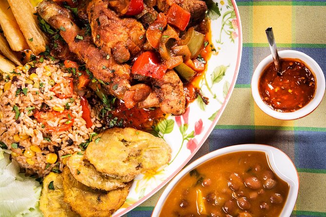 Flavors of St Thomas Walking Food Tour - Dietary needs and physical demands