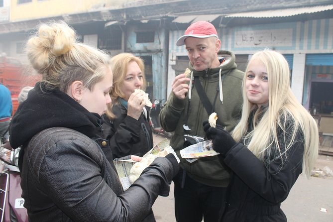 Flavours of Agra Food walk - Why this food walk adds something after the Taj Mahal