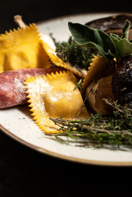 Florence: Art of Pasta Cooking Workshop with Food and Wine - The chefs make the difference