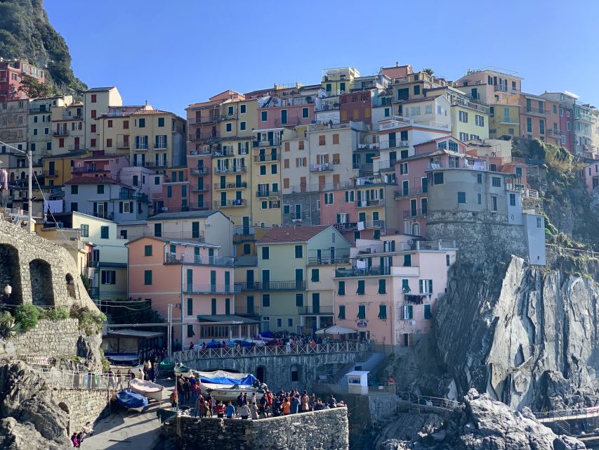 Florence: Cinque Terre Day Trip with Optional Street Food - Levanto: the gateway, not the main event
