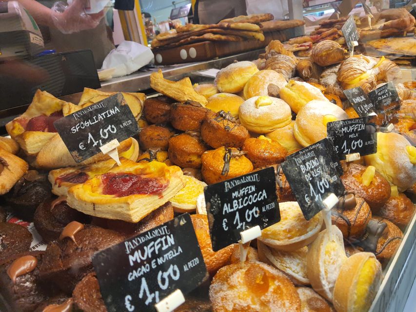 Florence: City Highlights and Street Food Walking Tour - What you may taste along the way