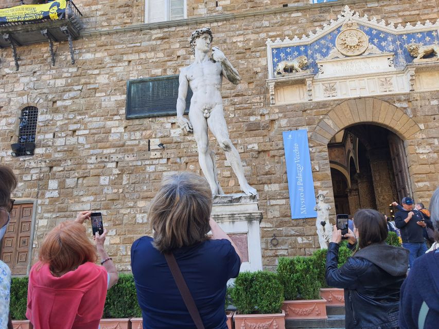 Florence: City Highlights and Street Food Walking Tour - Is $41 a fair price?
