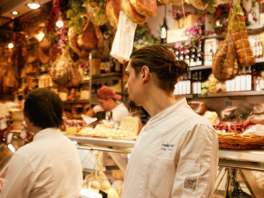 Florence: Cooking Class with Local Food Market Tour - Tiramisù and the sweet finish