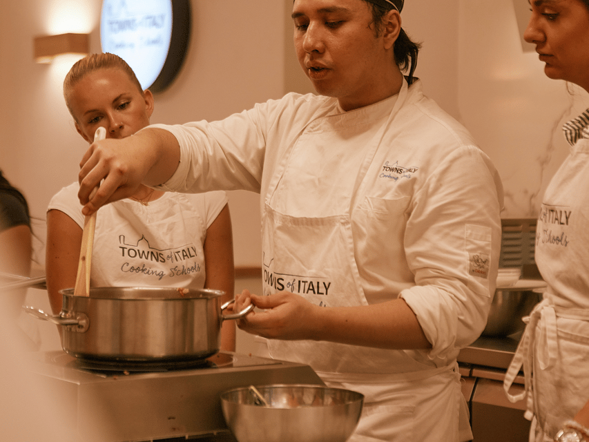 Florence: Cooking Class with Local Food Market Tour - Small groups, families, and solo visitors