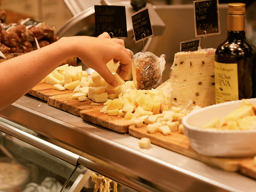 Florence: Cooking Class with Local Food Market Tour - Dietary rules you should take seriously