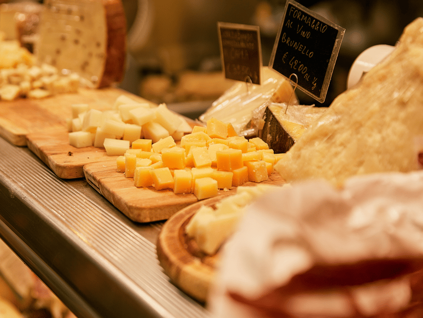 Florence: Cooking Class with Local Food Market Tour - What to bring and how to plan the day