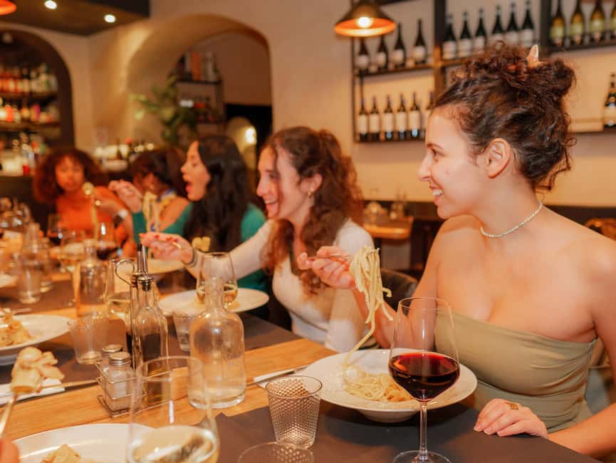 Florence: Flavours of Tuscany Food Tour - Tuscan pasta and the value of a guided explanation