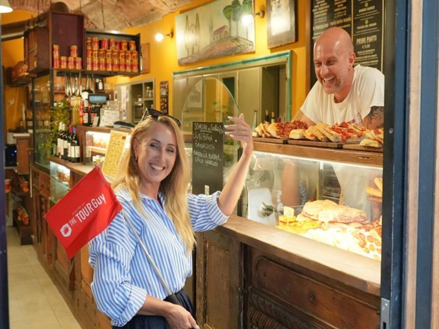 Florence: Food Walking Tour with Local Steak and Tuscan Wine - Key points to know before booking