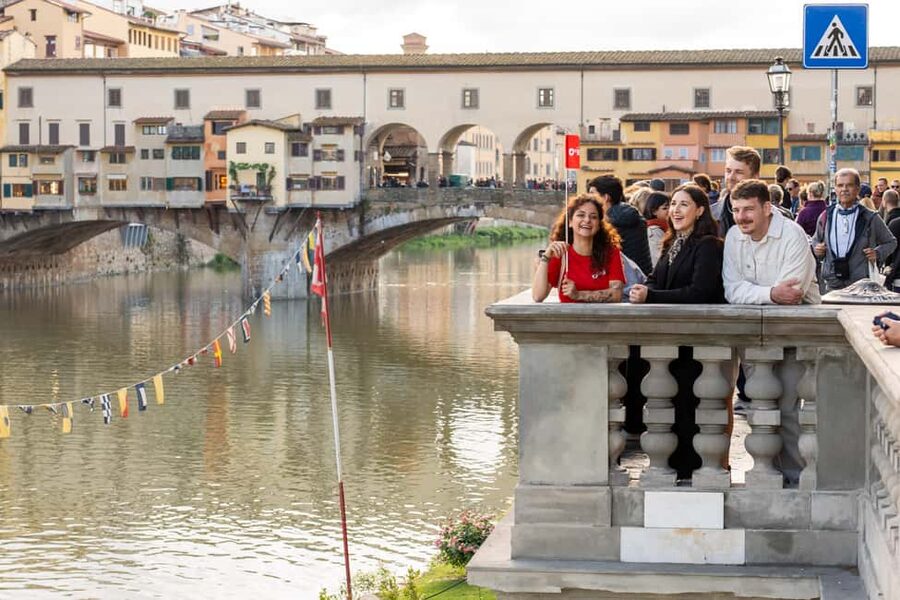 Florence: Food Walking Tour with Local Steak and Tuscan Wine - Handmade ravioli and the pasta course