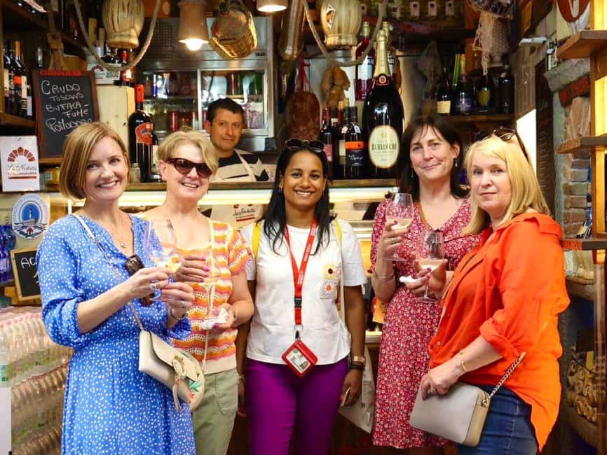 Florence Foodies Tour: Savor Tuscan Flavors & Fine Wine - Cucina povera at a local eatery
