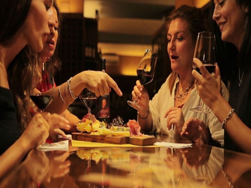 Florence Foodies Tour: Savor Tuscan Flavors & Fine Wine - What the $84 price really covers