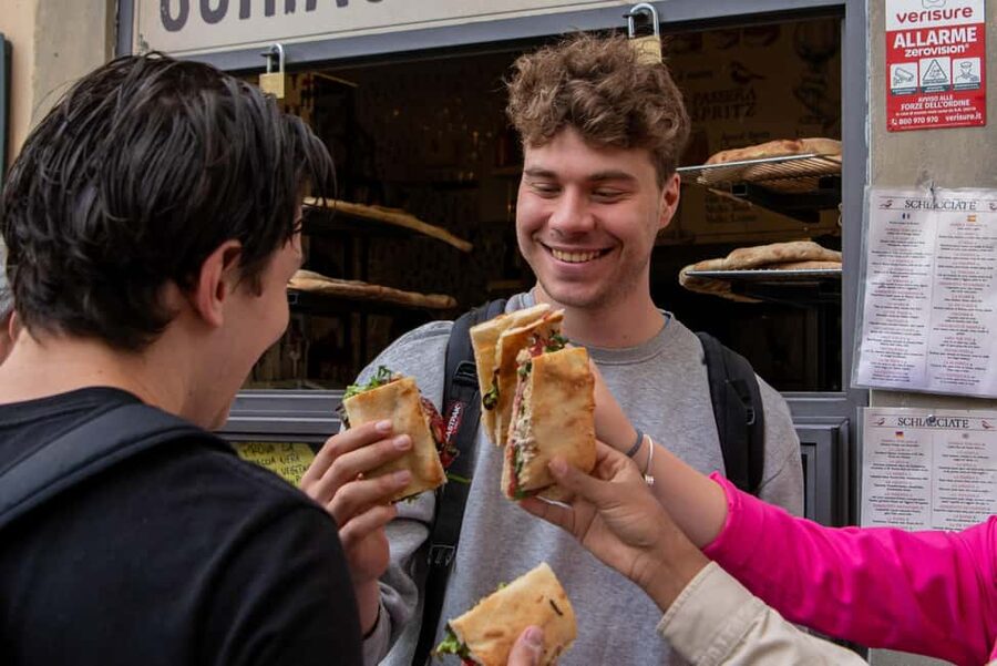 Florence: Private Food Walking Tour with Tuscan Classics - Why start a Florence visit with food