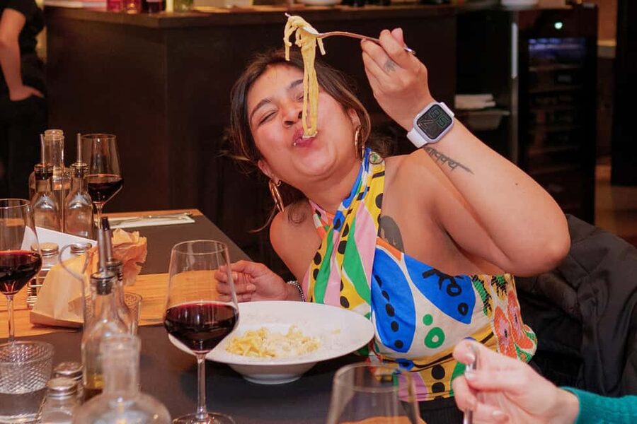 Florence: Private Food Walking Tour with Tuscan Classics - Florentine steak and the serious side of dinner