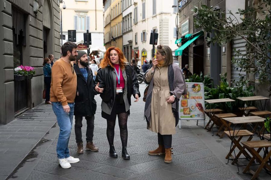 Florence’s Ultimate Food Tour: Full Tuscan Meal with a Local - Finishing at Florence Central Market
