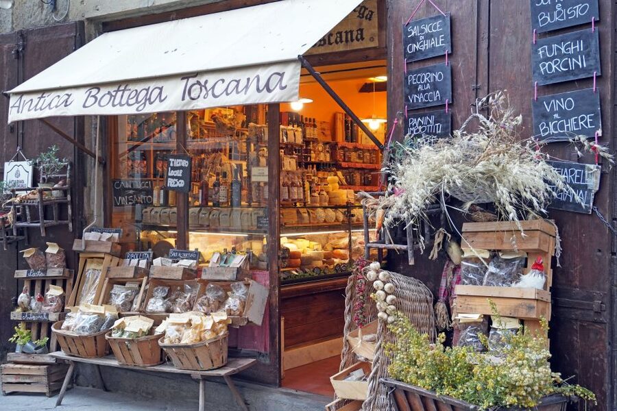 Florence’s Ultimate Food Tour: Full Tuscan Meal with a Local - Dietary needs, drinks and group size