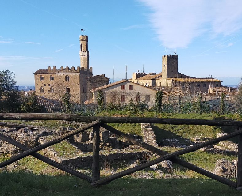 Florence: San Gimignano & Volterra Day Trip with Food & Wine - How the $327 price measures up
