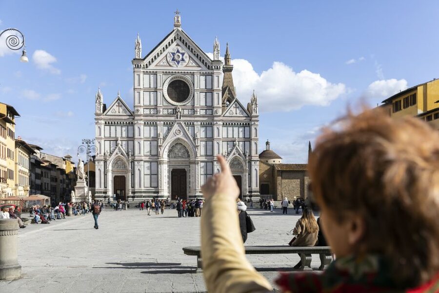 Florence: Sant’Ambrogio Market Food Tour of 10+ Local Dishes - Ending with handmade gelato and the Secret Dish