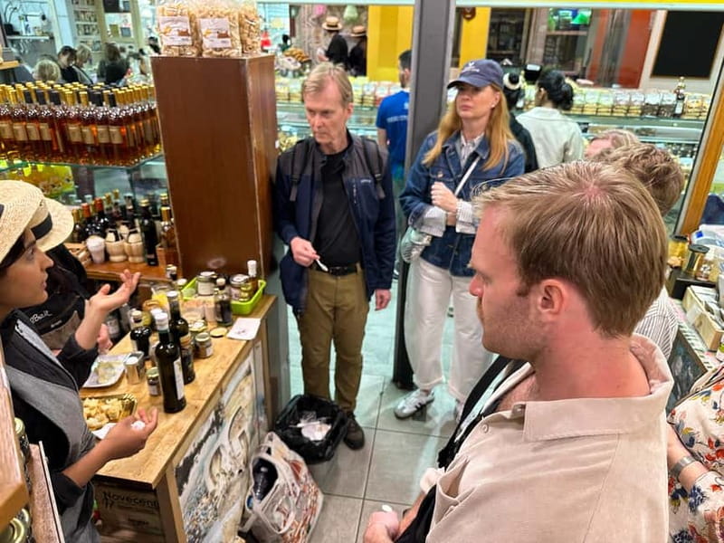 Florence: Street Food Tour with Wine & Local Guide - Is $44 a fair price?
