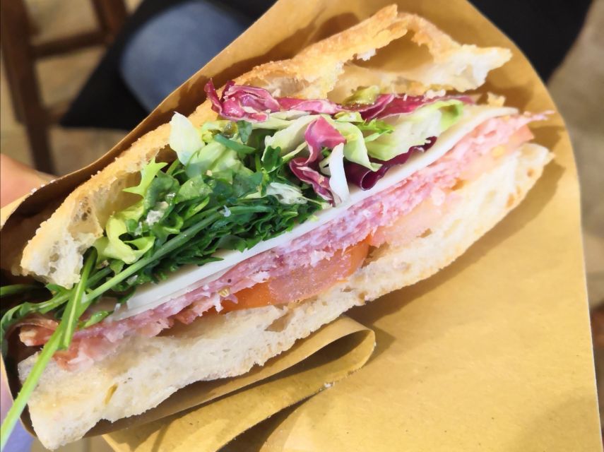 Florence: Street Food Walking Tour with Wine - How the guides shape the experience
