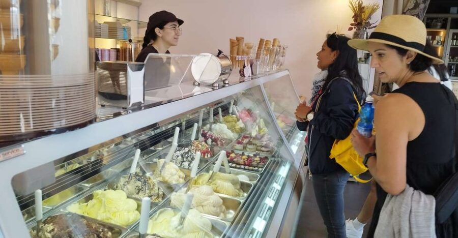 Florence: Street Food Walking Tour with Wine - Who should book this walk