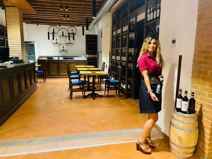 Florence: Taste of Tuscany Wine and Local Food Tour - Why this Florence tasting works for a short stay