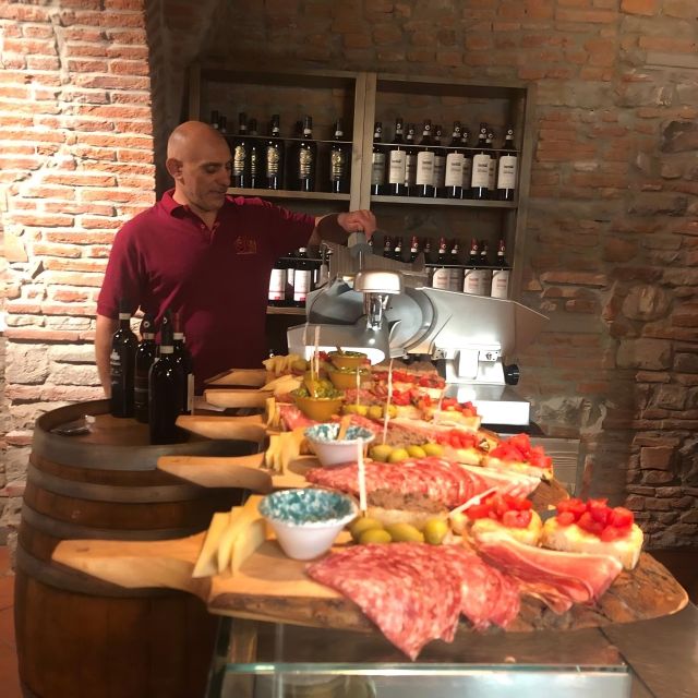 Florence: Taste of Tuscany Wine and Local Food Tour - Is $60.47 a fair price?
