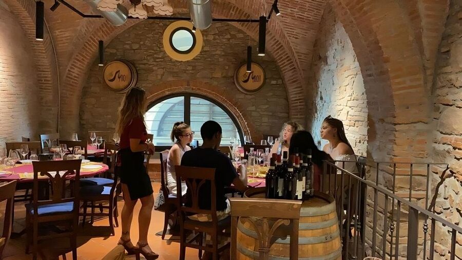 Florence: Taste of Tuscany Wine and Local Food Tour - Timing, transport, and cancellation