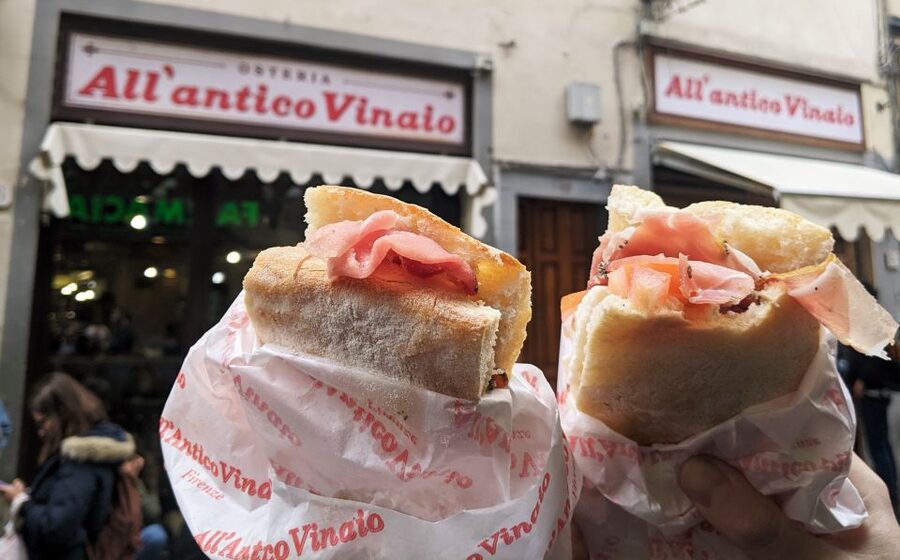Florence: Tuscan Food and Wine Guided Walking Tour - What the $49 price gets you