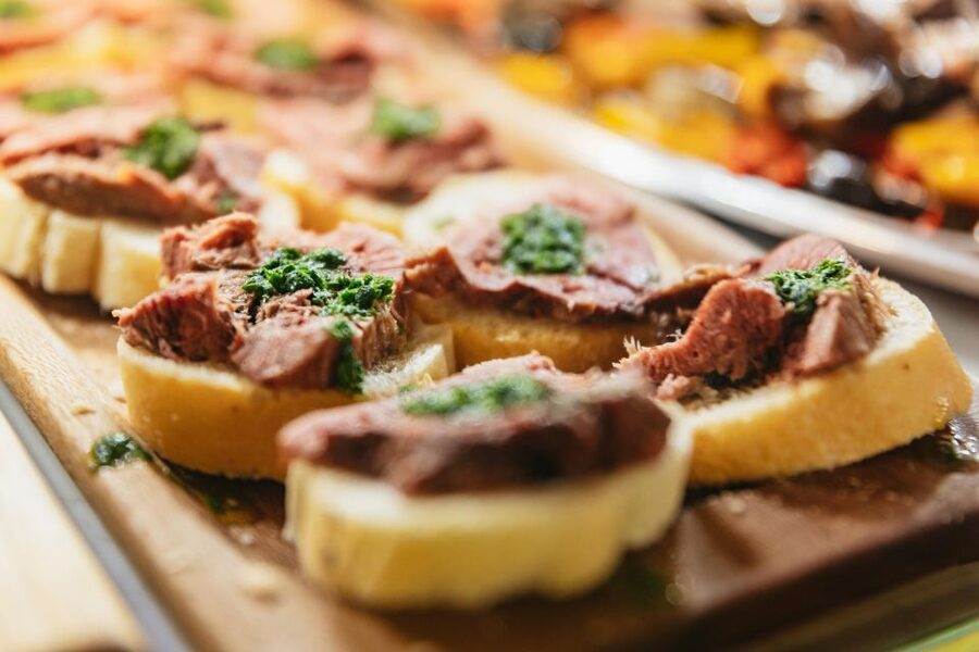 Florence: Tuscan Food and Wine Guided Walking Tour - Who should book this Florence food walk?