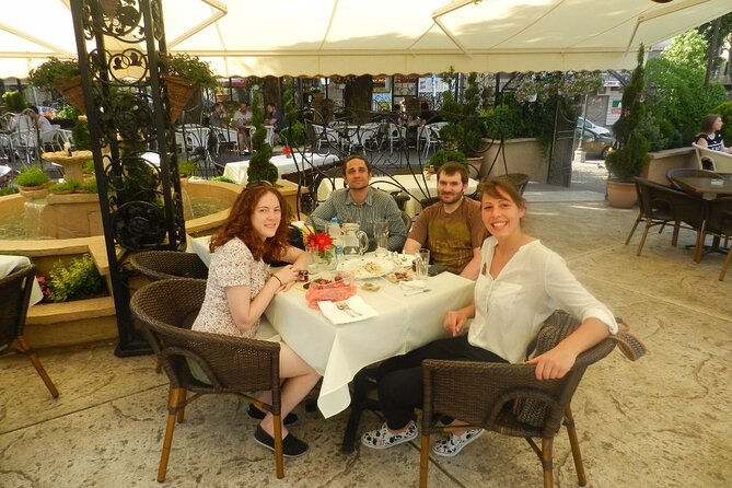 Food and culture tour in Belgrade - History Alongside the Meal