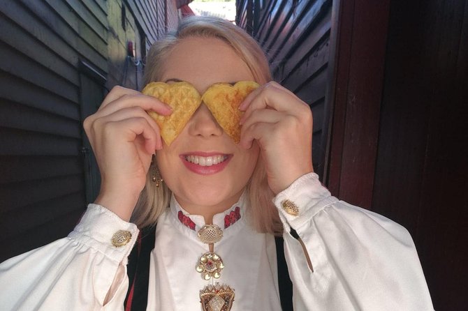 Food and Culture walk - What kind of Bergen tour is this?