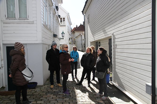 Food and Culture walk - Walking through Bryggen and Bergen’s trading past