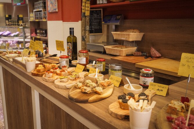 Food and Wine Experience in Bologna, Italy - A Short Tasting With Plenty to Talk About