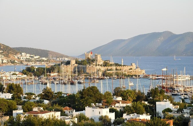 Food and Wine pairing Dinner at Karnas Vineyards Bodrum - Sunset, service, and the mood of the evening