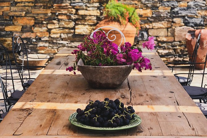 Food and Wine pairing Dinner at Karnas Vineyards Bodrum - Who will enjoy Karnas most?