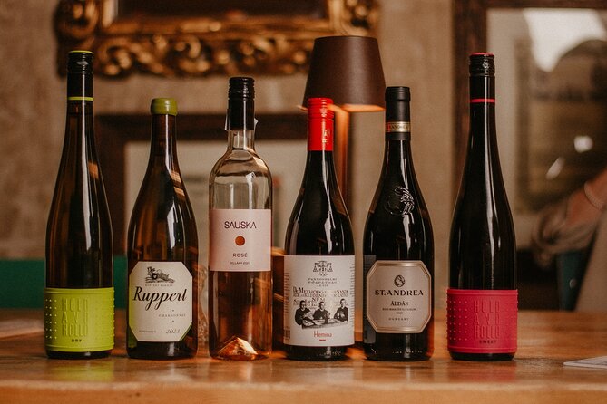 Food and Wine Tasting in Budapest City Center with Sommelier - Why Hungarian wine is worth your attention