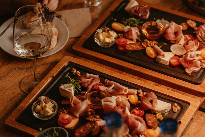 Food and Wine Tasting in Budapest City Center with Sommelier - Is $96.55 a fair price?