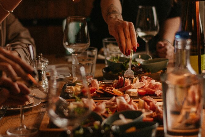 Food and Wine Tasting in Budapest City Center with Sommelier - Practical details before you book