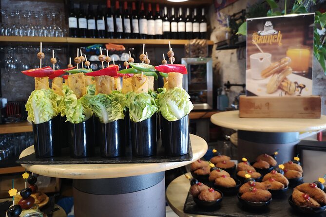 Food & Drink Private Tour of Barcelona in Traditional Taverns - Why this food tour works best early in your Barcelona stay