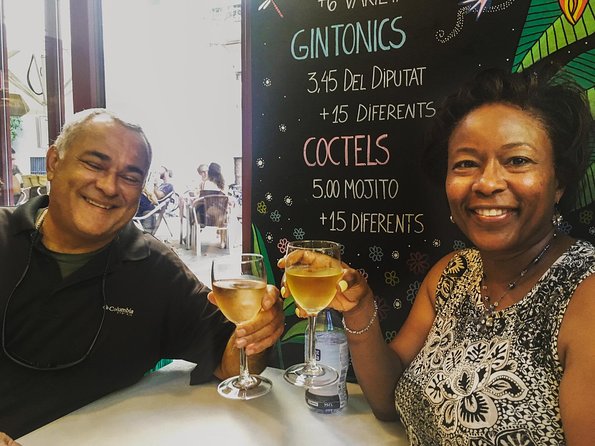 Food & Drink Private Tour of Barcelona in Traditional Taverns - La Boqueria gives you a taste of Barcelona’s market culture