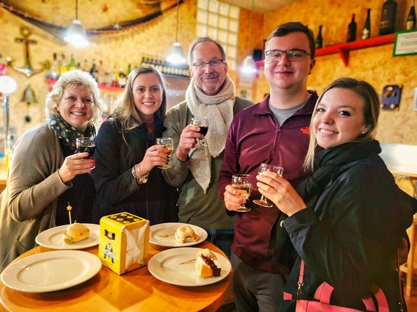 Food & Drink Private Tour of Barcelona in Traditional Taverns - O’Toxo 3 Brothers adds a traditional Raval stop