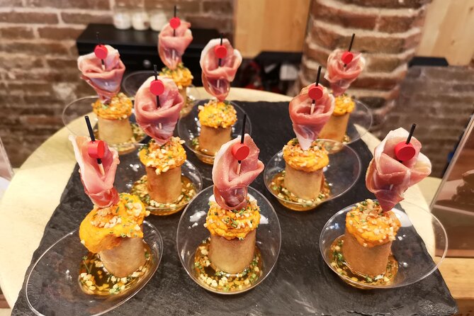 Food & Drink Tasting Private Tour & Sagrada Familia Skip the Line - Tapas in Raval at O’Toxo 3 Brothers